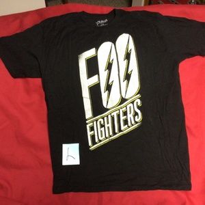 FOO FIGHTERS tshirt
